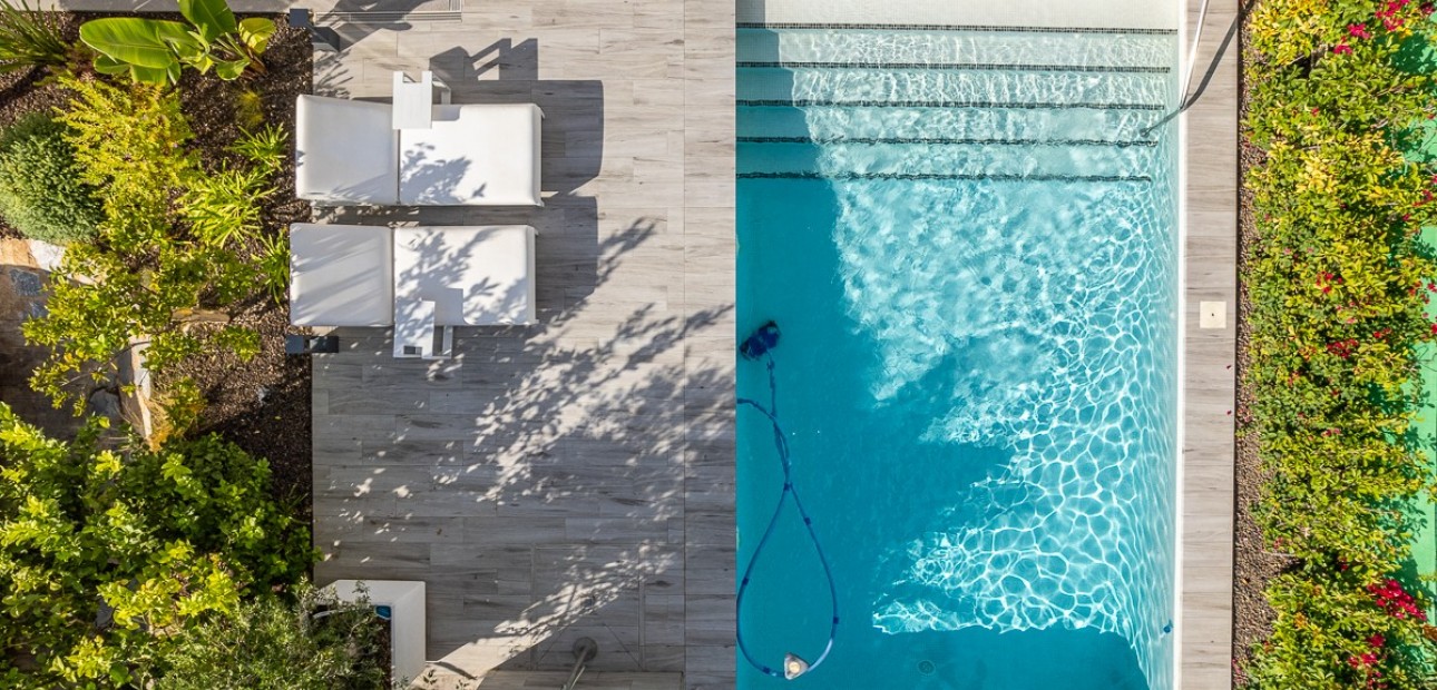 Herverkoop - Villa -
Algorfa - LA FINCA GOLF / ALGORFA