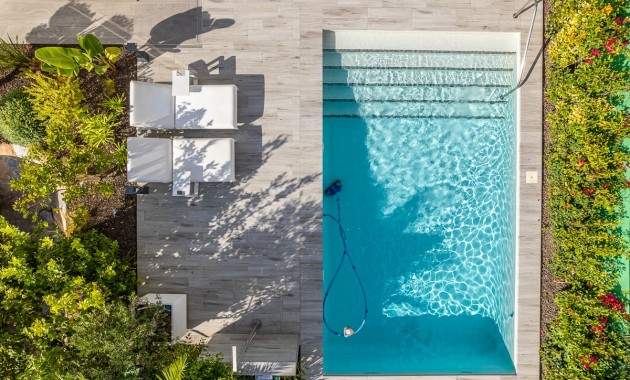 Herverkoop - Villa -
Algorfa - LA FINCA GOLF / ALGORFA