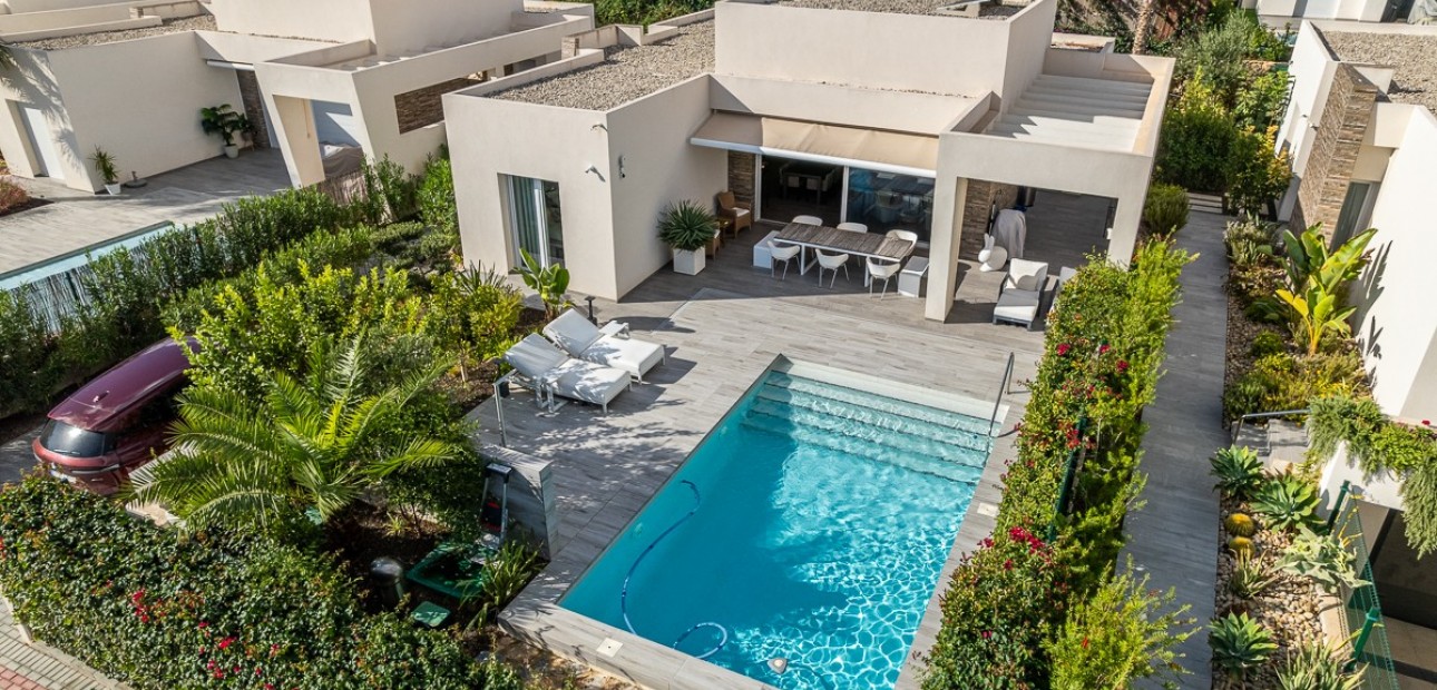 Herverkoop - Villa -
Algorfa - LA FINCA GOLF / ALGORFA