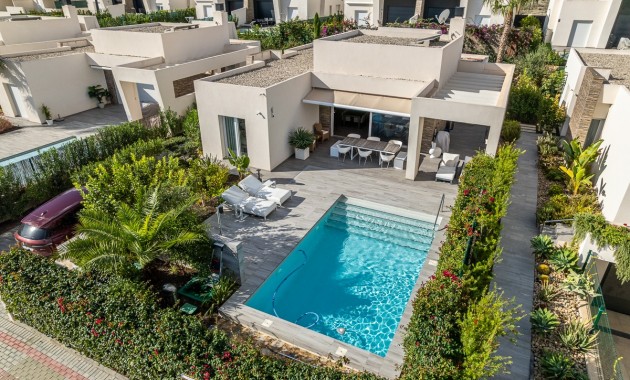 Herverkoop - Villa -
Algorfa - LA FINCA GOLF / ALGORFA