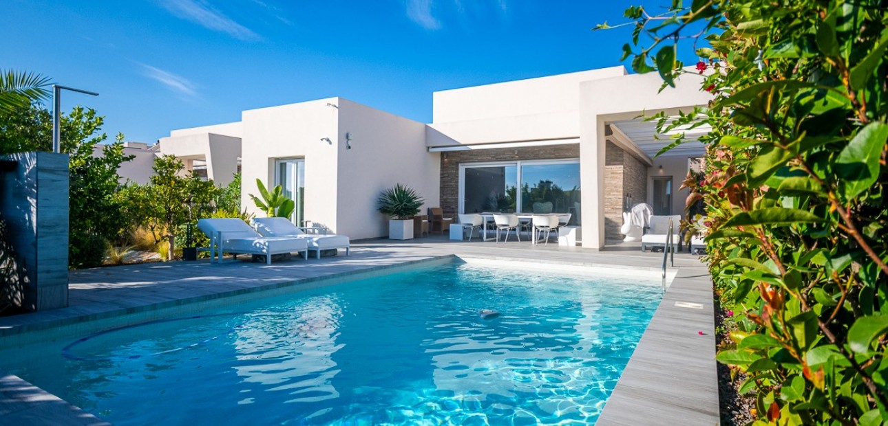 Herverkoop - Villa -
Algorfa - LA FINCA GOLF / ALGORFA