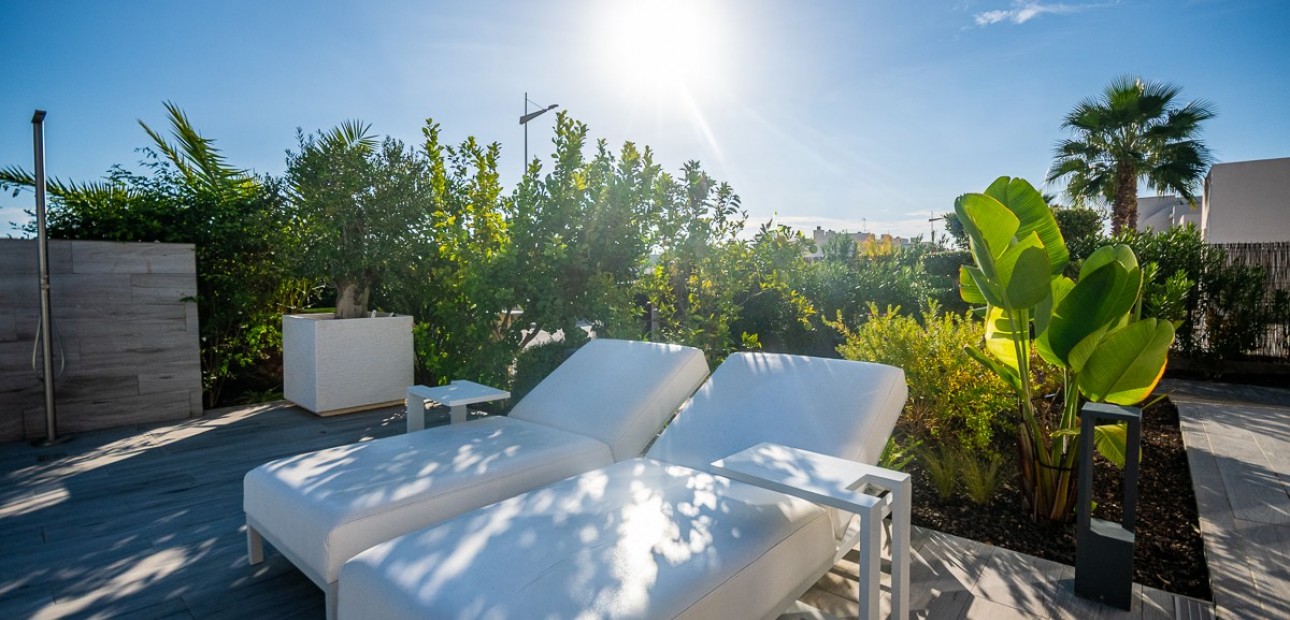 Herverkoop - Villa -
Algorfa - LA FINCA GOLF / ALGORFA