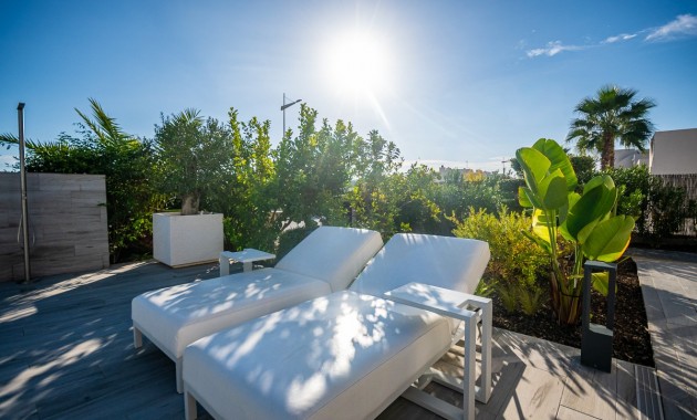 Herverkoop - Villa -
Algorfa - LA FINCA GOLF / ALGORFA