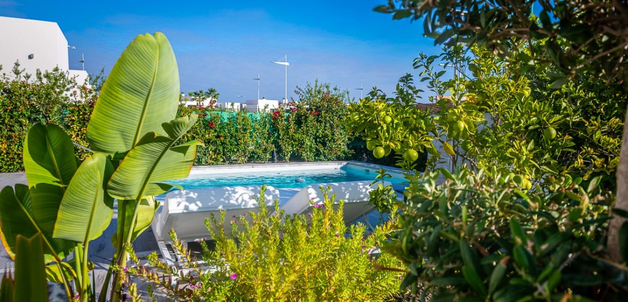 Herverkoop - Villa -
Algorfa - LA FINCA GOLF / ALGORFA