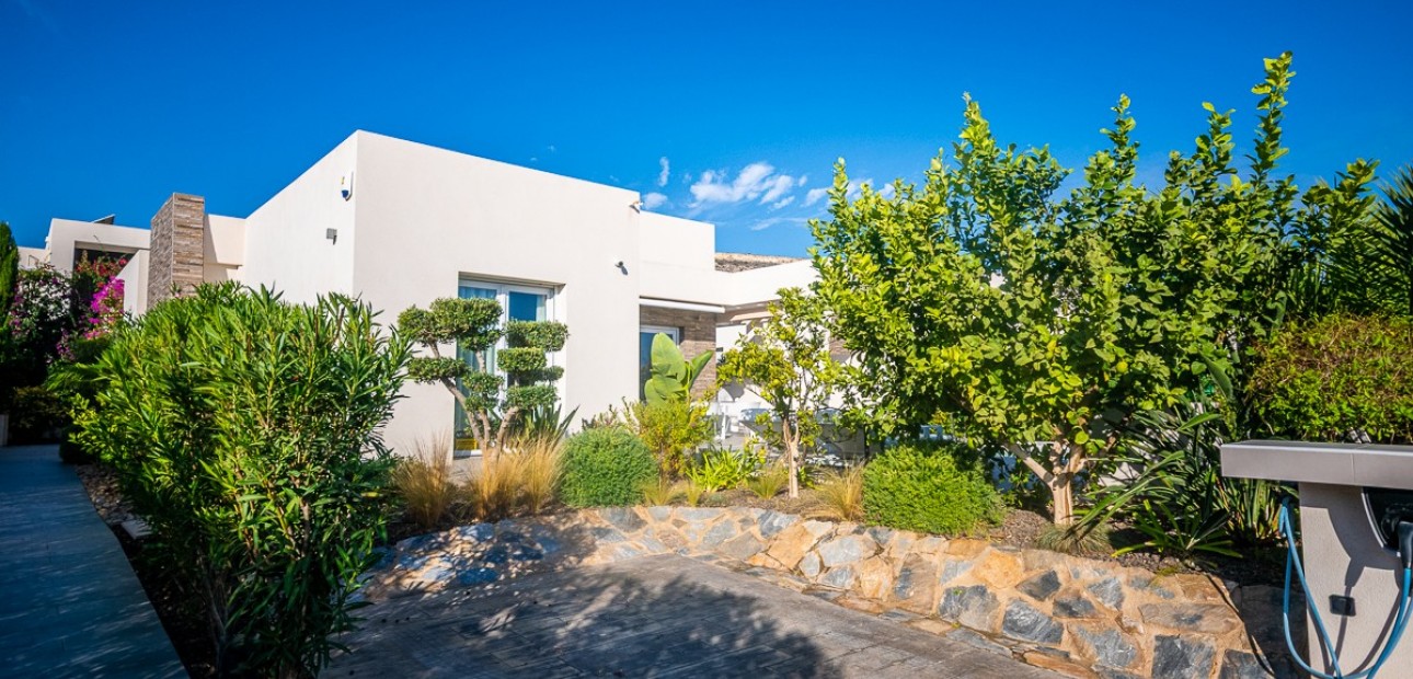 Herverkoop - Villa -
Algorfa - LA FINCA GOLF / ALGORFA