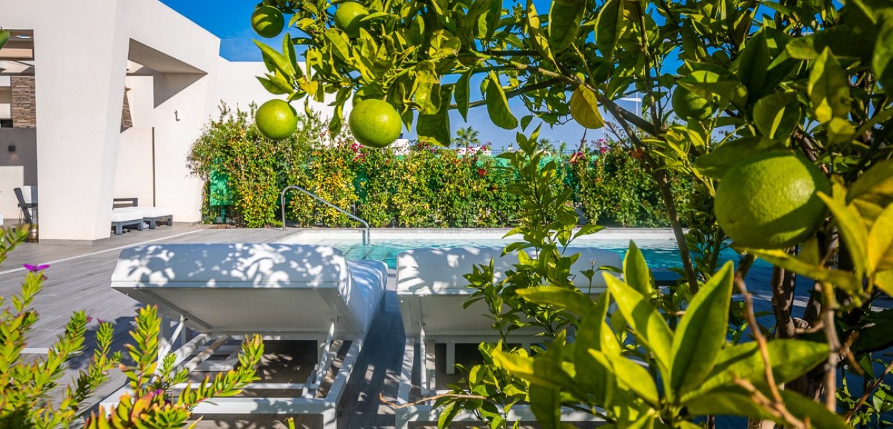 Herverkoop - Villa -
Algorfa - LA FINCA GOLF / ALGORFA