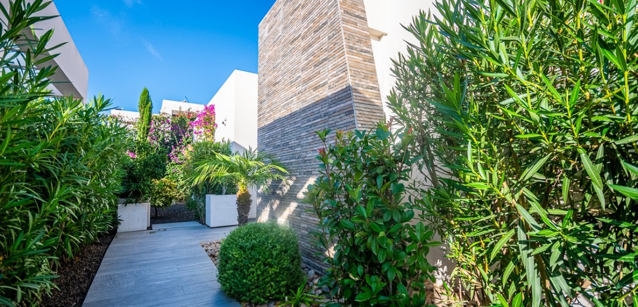 Herverkoop - Villa -
Algorfa - LA FINCA GOLF / ALGORFA