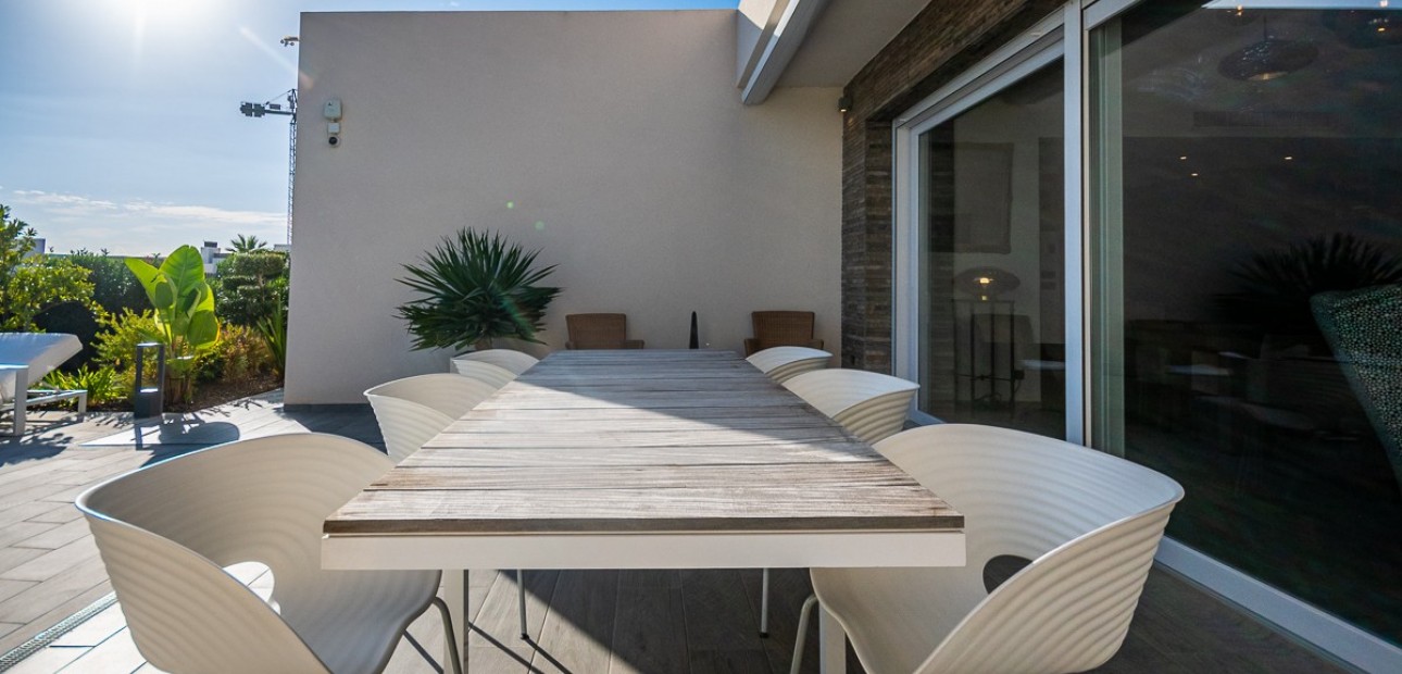 Herverkoop - Villa -
Algorfa - LA FINCA GOLF / ALGORFA