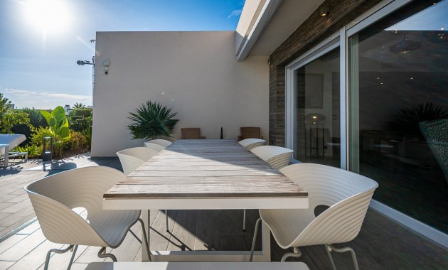 Herverkoop - Villa -
Algorfa - LA FINCA GOLF / ALGORFA