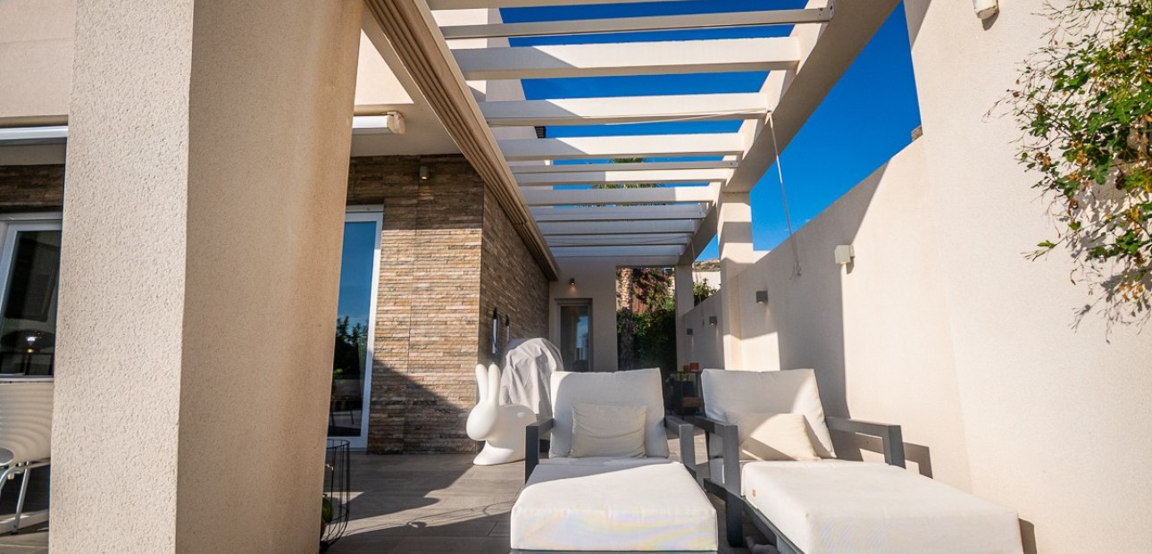 Herverkoop - Villa -
Algorfa - LA FINCA GOLF / ALGORFA