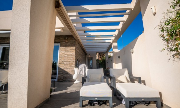 Herverkoop - Villa -
Algorfa - LA FINCA GOLF / ALGORFA