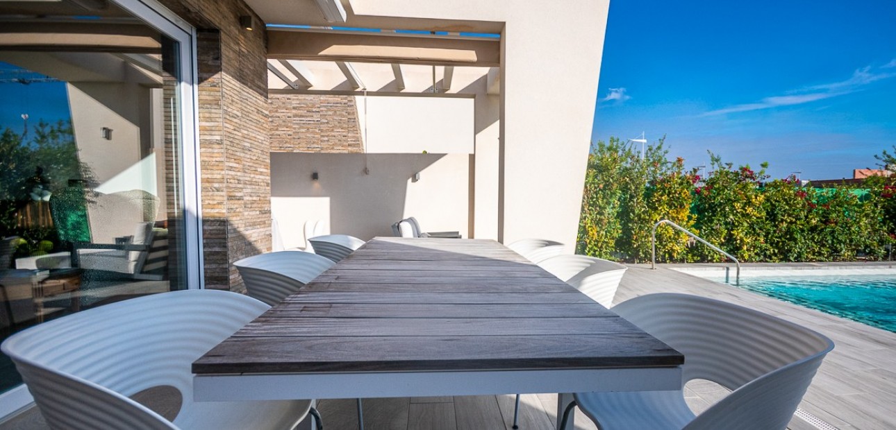 Herverkoop - Villa -
Algorfa - LA FINCA GOLF / ALGORFA