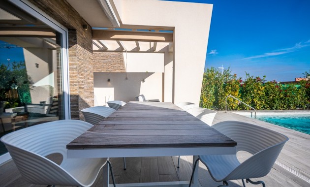 Herverkoop - Villa -
Algorfa - LA FINCA GOLF / ALGORFA