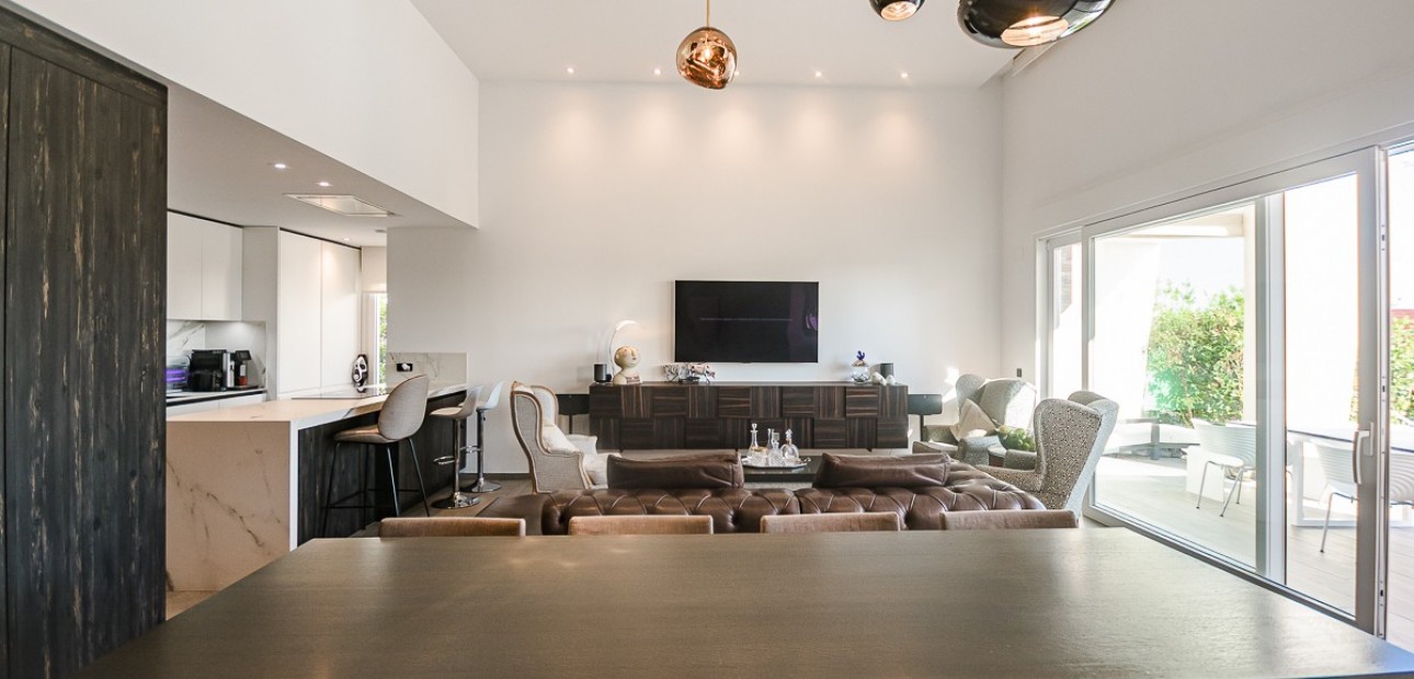 Herverkoop - Villa -
Algorfa - LA FINCA GOLF / ALGORFA