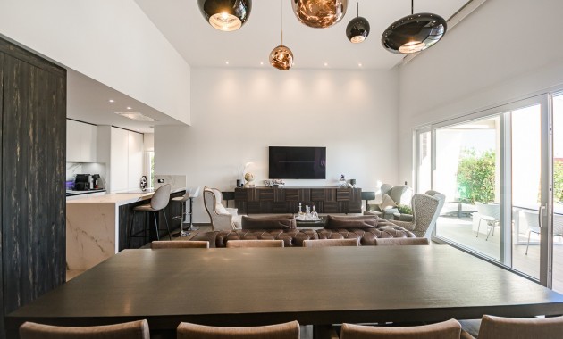 Herverkoop - Villa -
Algorfa - LA FINCA GOLF / ALGORFA