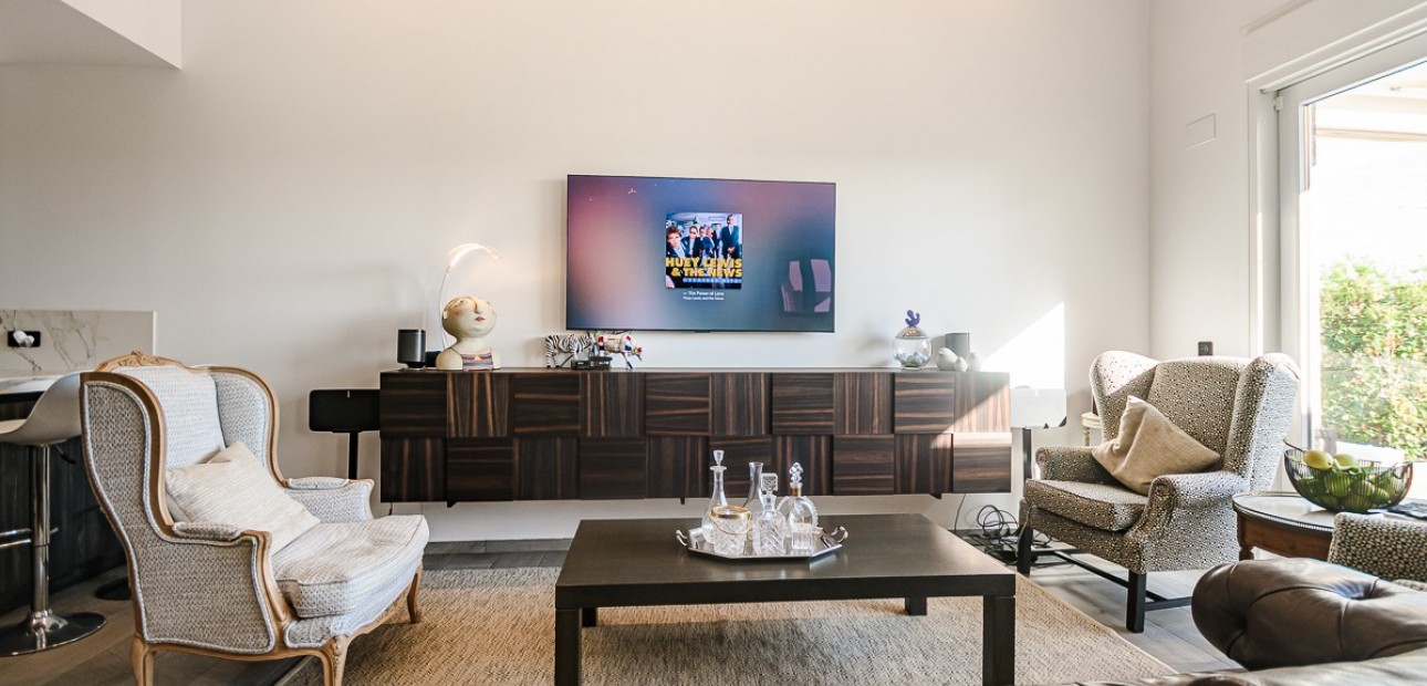 Herverkoop - Villa -
Algorfa - LA FINCA GOLF / ALGORFA