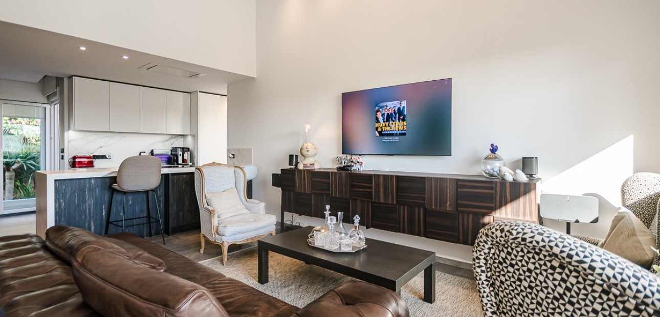 Herverkoop - Villa -
Algorfa - LA FINCA GOLF / ALGORFA