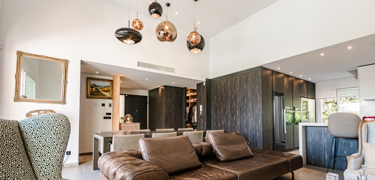 Herverkoop - Villa -
Algorfa - LA FINCA GOLF / ALGORFA