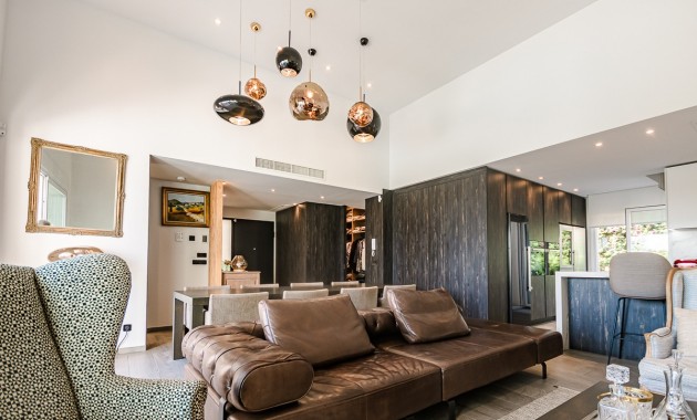 Herverkoop - Villa -
Algorfa - LA FINCA GOLF / ALGORFA