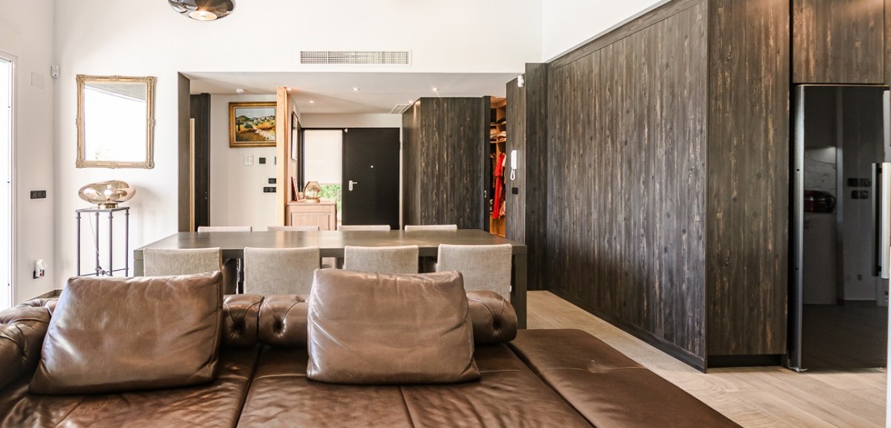 Herverkoop - Villa -
Algorfa - LA FINCA GOLF / ALGORFA