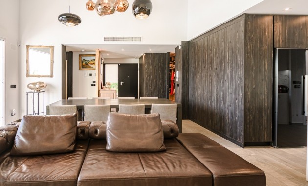 Herverkoop - Villa -
Algorfa - LA FINCA GOLF / ALGORFA