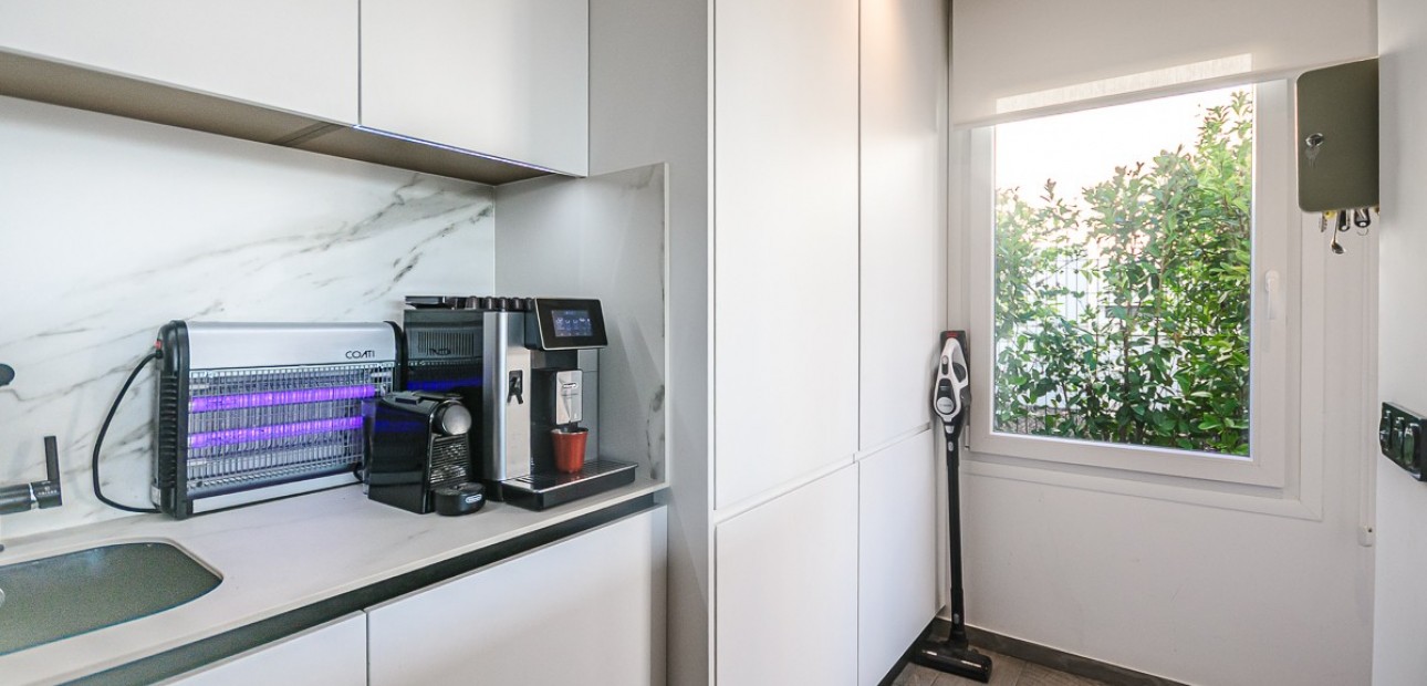 Herverkoop - Villa -
Algorfa - LA FINCA GOLF / ALGORFA