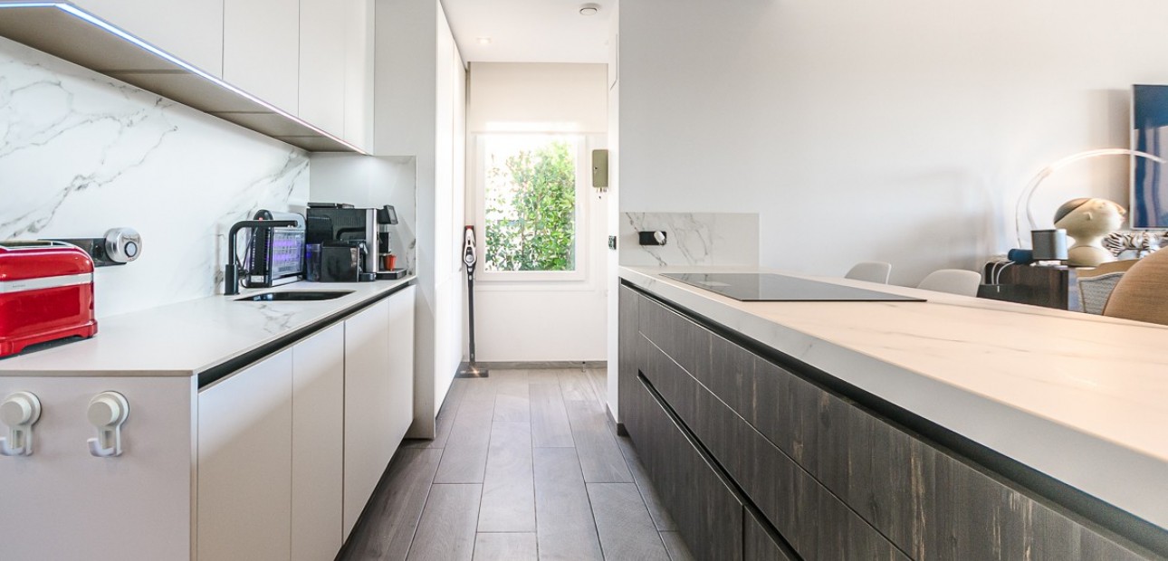 Herverkoop - Villa -
Algorfa - LA FINCA GOLF / ALGORFA