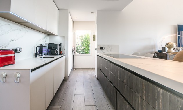 Herverkoop - Villa -
Algorfa - LA FINCA GOLF / ALGORFA