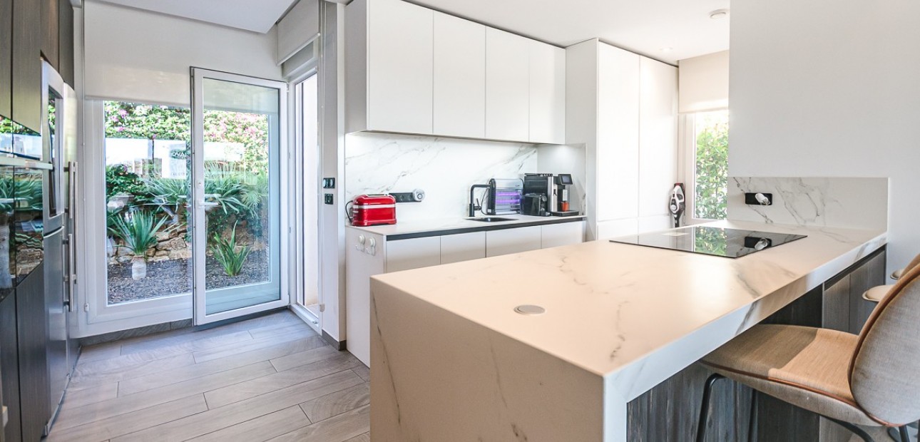 Herverkoop - Villa -
Algorfa - LA FINCA GOLF / ALGORFA