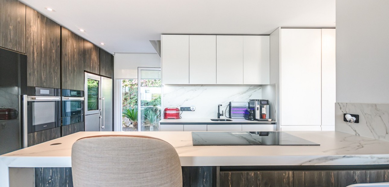 Herverkoop - Villa -
Algorfa - LA FINCA GOLF / ALGORFA