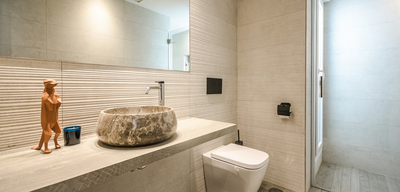 Herverkoop - Villa -
Algorfa - LA FINCA GOLF / ALGORFA