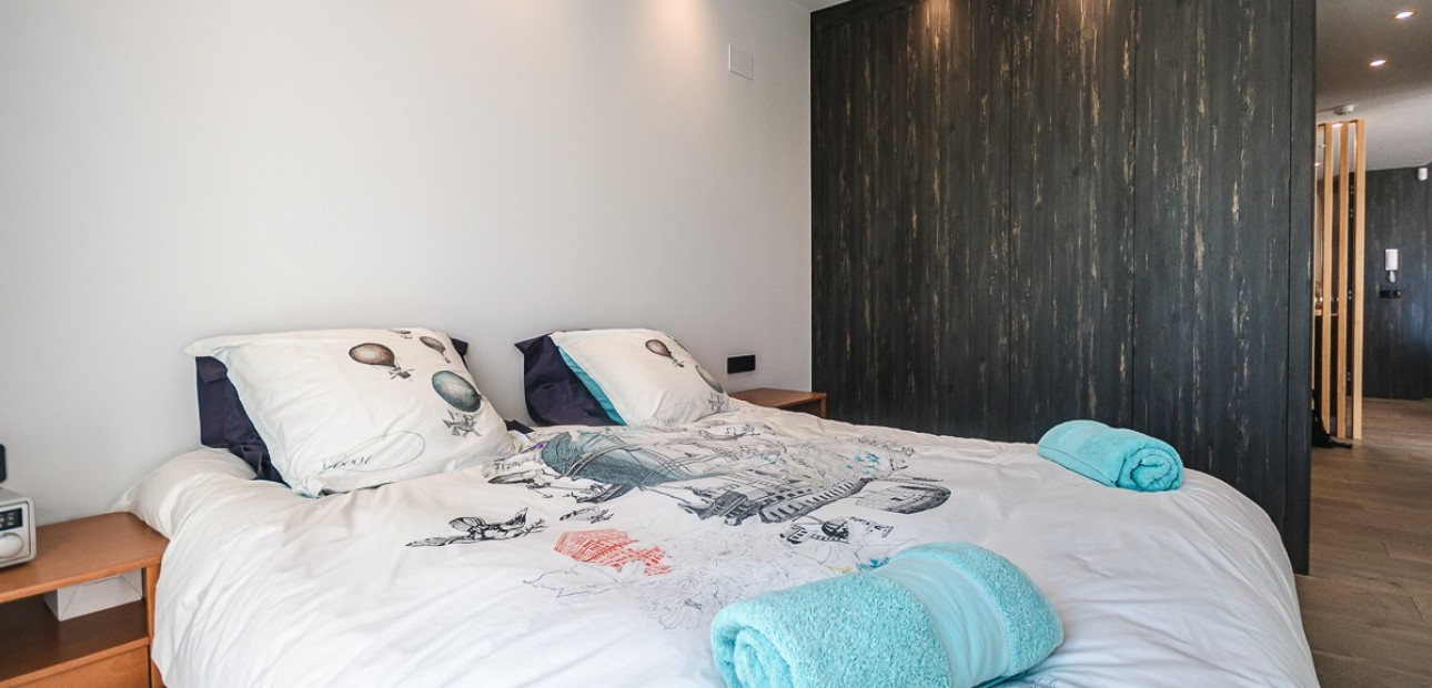 Herverkoop - Villa -
Algorfa - LA FINCA GOLF / ALGORFA