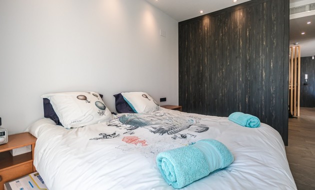 Herverkoop - Villa -
Algorfa - LA FINCA GOLF / ALGORFA