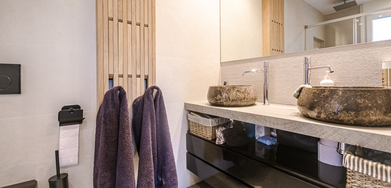 Herverkoop - Villa -
Algorfa - LA FINCA GOLF / ALGORFA