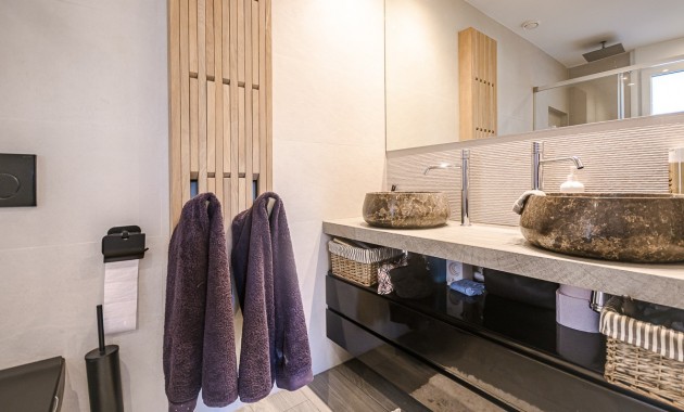 Herverkoop - Villa -
Algorfa - LA FINCA GOLF / ALGORFA