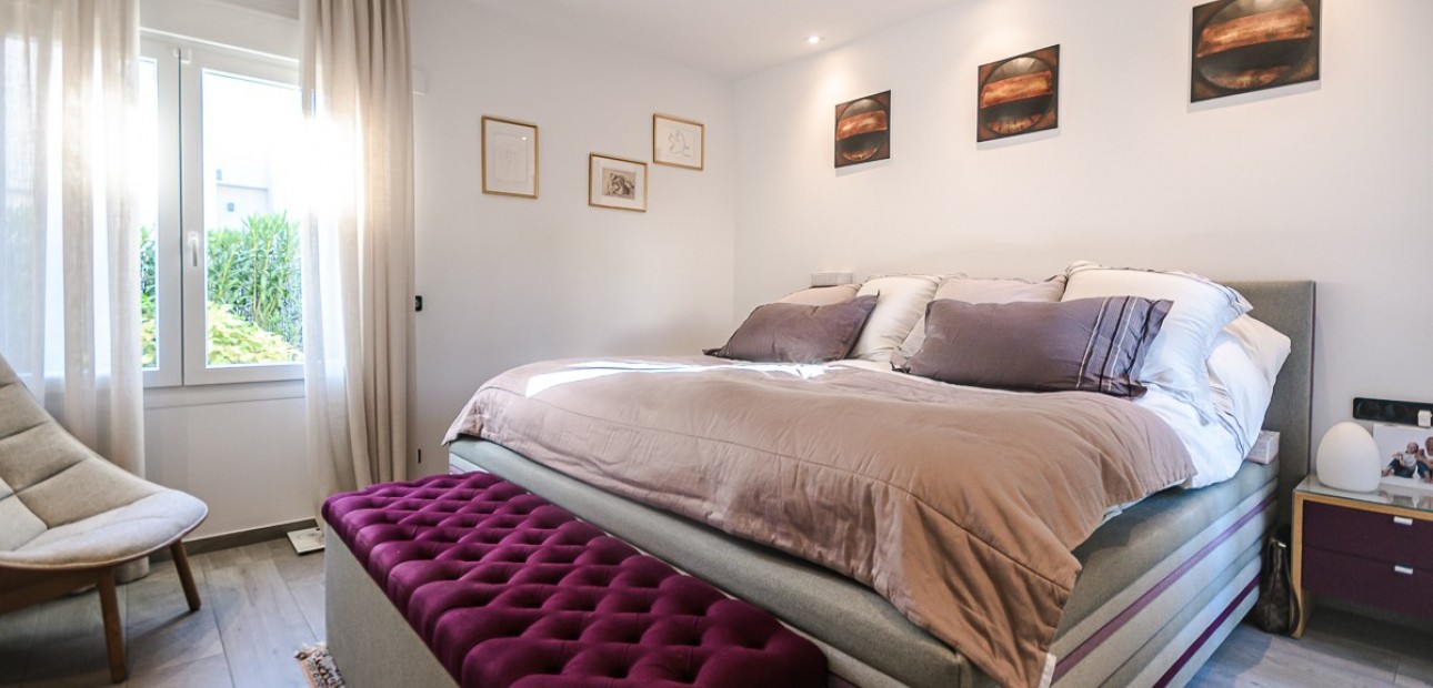 Herverkoop - Villa -
Algorfa - LA FINCA GOLF / ALGORFA