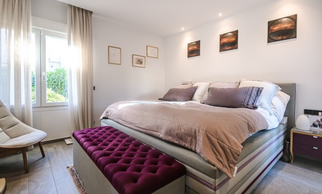 Herverkoop - Villa -
Algorfa - LA FINCA GOLF / ALGORFA