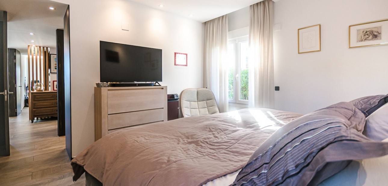 Herverkoop - Villa -
Algorfa - LA FINCA GOLF / ALGORFA