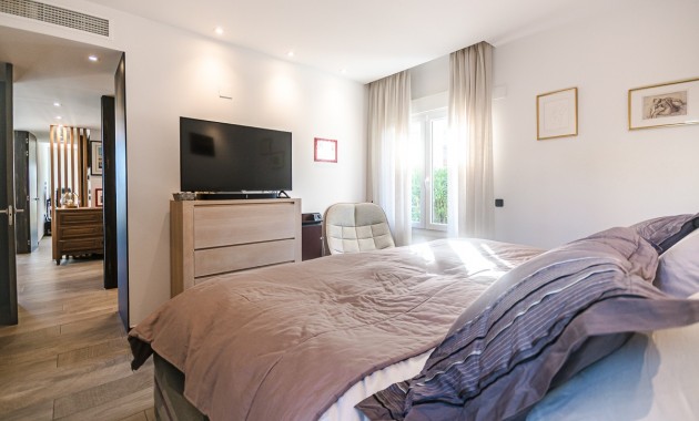 Herverkoop - Villa -
Algorfa - LA FINCA GOLF / ALGORFA