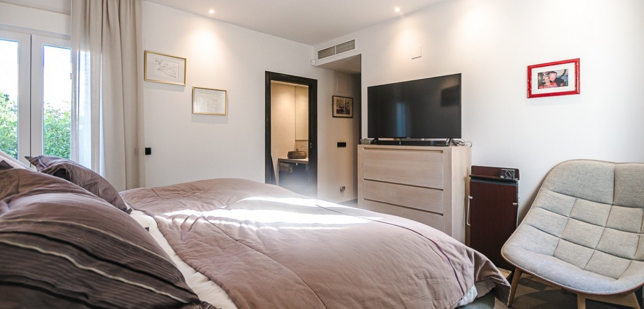 Herverkoop - Villa -
Algorfa - LA FINCA GOLF / ALGORFA