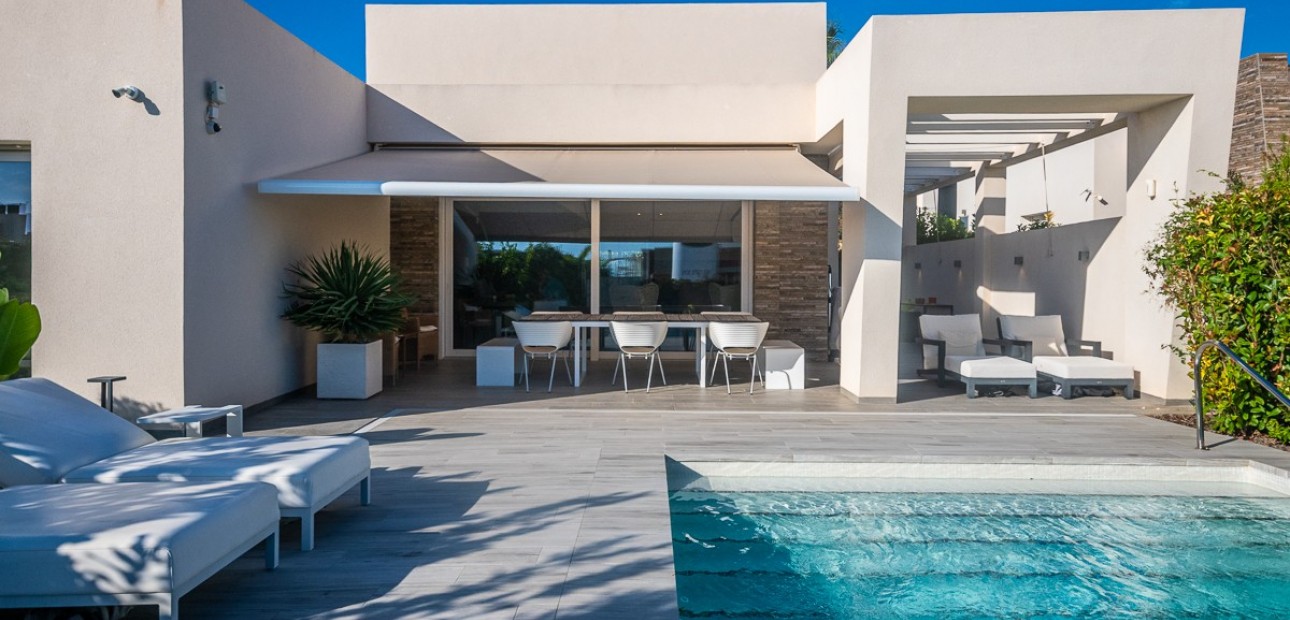 Herverkoop - Villa -
Algorfa - LA FINCA GOLF / ALGORFA