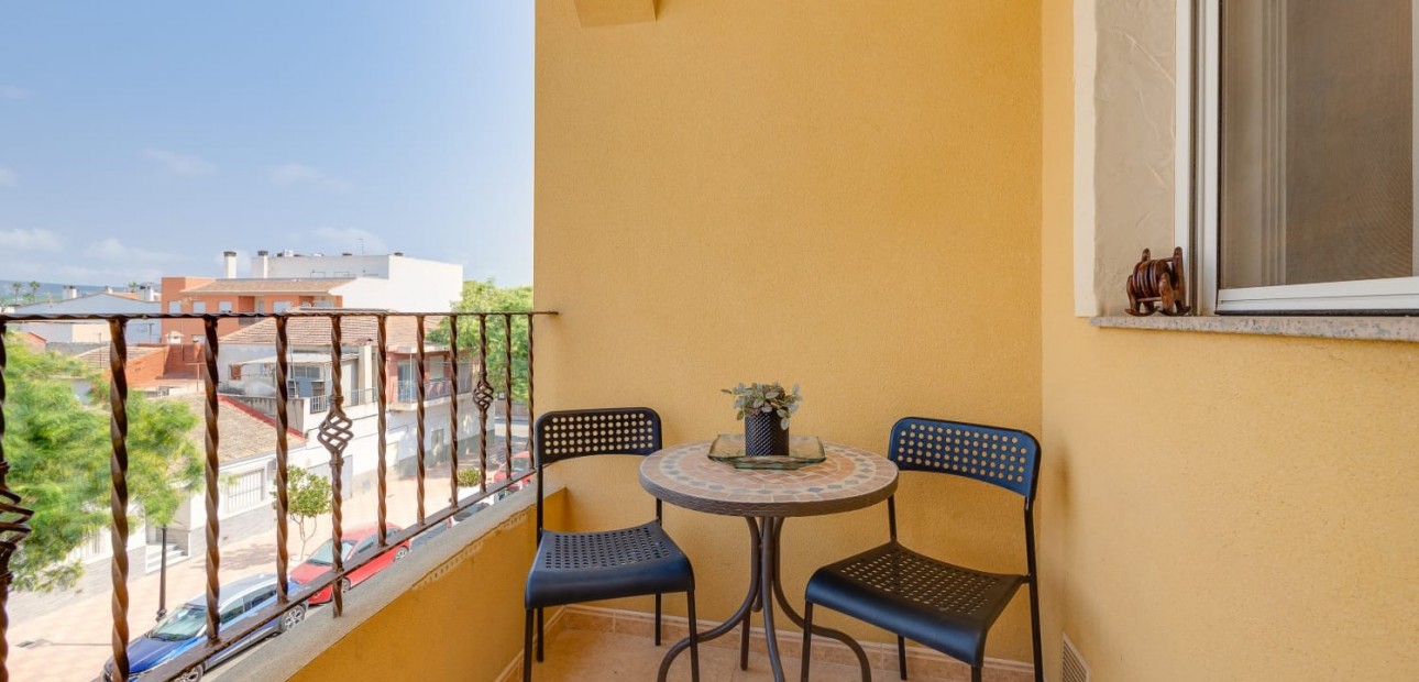 Herverkoop - Appartement / flat -
Jacarilla