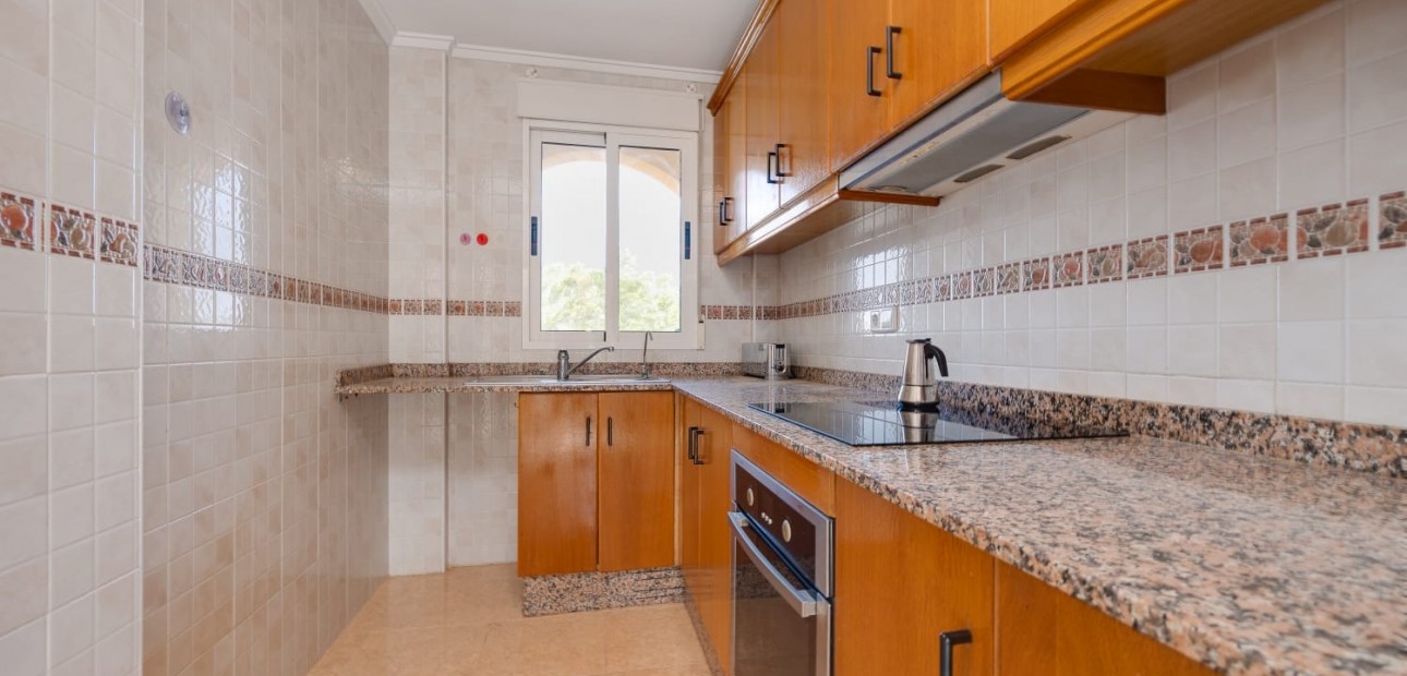 Herverkoop - Appartement / flat -
Jacarilla