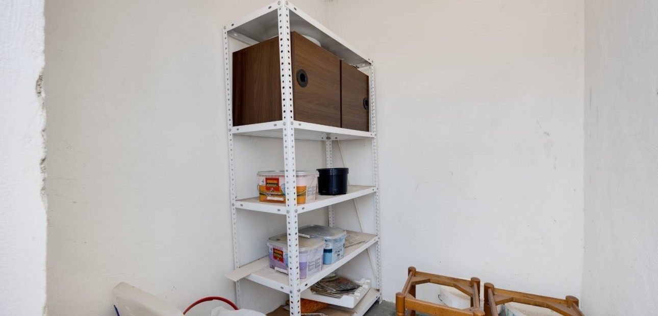 Herverkoop - Appartement / flat -
Jacarilla