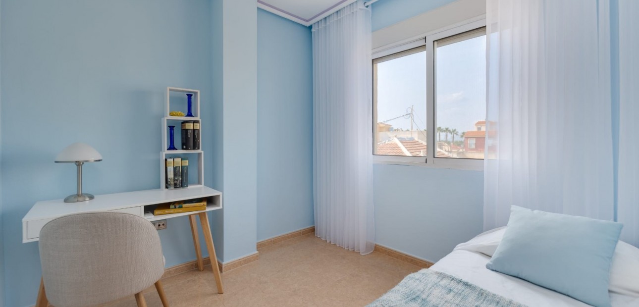 Herverkoop - Appartement / flat -
Jacarilla