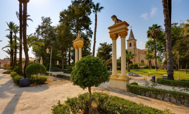 Herverkoop - Appartement / flat -
Jacarilla