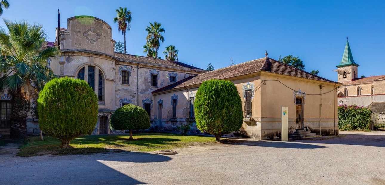 Herverkoop - Appartement / flat -
Jacarilla