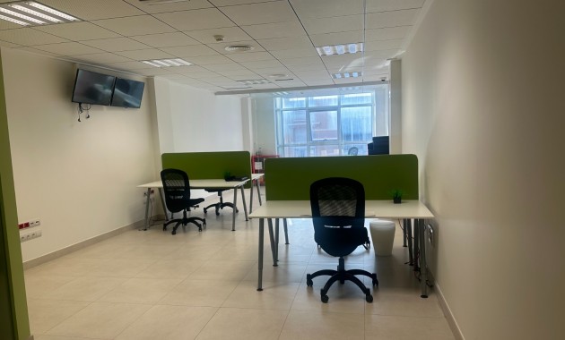 Herverkoop - Office -
San Pedro del Pinatar