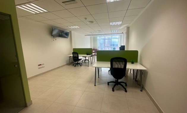 Herverkoop - Office -
San Pedro del Pinatar