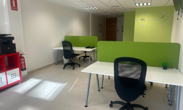 Herverkoop - Office -
San Pedro del Pinatar